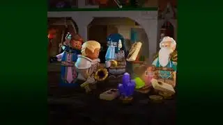 LEGO Dungeons and Dragons Advertisement