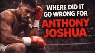 Where Did It Go Wrong For Anthony Joshua ? #anthonyjoshua #boxing #boxingfans #boxingvideos