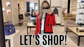 LUXURY Shop With Me 🛍 (Hawaii 2021!) - *CHANEL, FENDI, GUCCI @ Ala Moana*