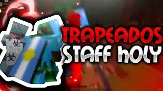 Trapeo a los dueños de Holy HCF!