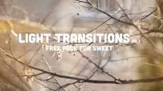 (FREE) Light Transitions Pack for sweet.