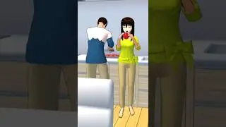 Berikan mio beberapa apel 😥