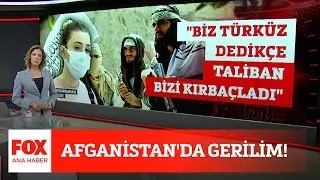 Afganistan'da gerilim! 19 Ağustos 2021 FOX Ana Haber