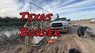Texas National Guard Steps Up Efforts to Protect the Border