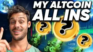 My “ALL IN” Altcoin Picks of 2023!! Chico Live Streams Are BACK!!!!!!!