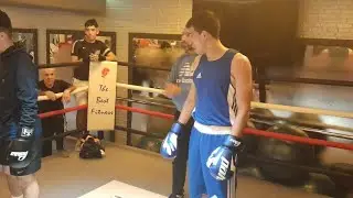 Sparring Strategy: Boxing training / 2023-2