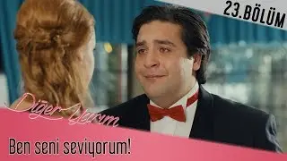 İsmet’ten İlan-ı Aşk! - Diğer Yarım 23.Bölüm