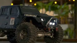 Fun Offroad Sore Hari