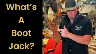 What’s A Boot Jack?