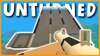 ROCKET RAID ON HUGE CLAN BASE! THEY TRIED TO COUNTER RAID US! (Unturned Base Raid)