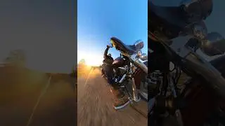 Evening Ride