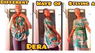 How to style your dera in 2024. From basic to beauty