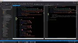 Xamarin Studio/Visual Studio No Intellisense in XAML