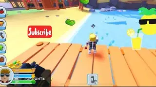 Режим ютубера  в Roblox