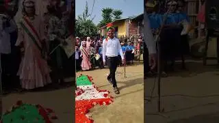 Aanchal sada rahe man #reels #15august #vlog