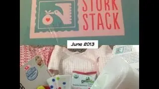 Stork Stack June 2013- I Heart This!