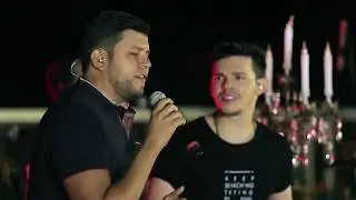 Thiago Costa - SAI FORA (Part. Júlio Cezar NT) - DVD PANORAMIC SHOW