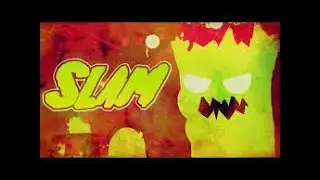 Slam Geometry Dash [No Coins]