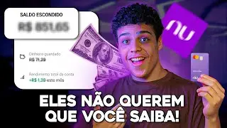 3 FORMAS DE GANHAR DINHEIRO COM A NUBANK