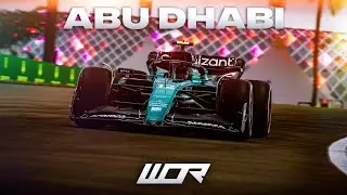 F1 23 - TRING TO GET A SECOND WIN OF THE SEASON - WOR Round 11 Abu Dhabi - Otis Lawrence FRA ELITE45