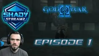 God Of War 2 -Blind Playthrough Part 1
