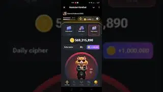 JULY 13 | DAILY CIPHER | HAMSTER KOMBAT