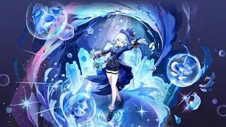 4.2 Version Furina Gameplay - Genshin Impact