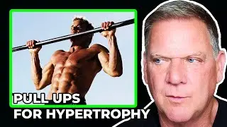 Pull Ups & Hypertrophy Training | Dan John