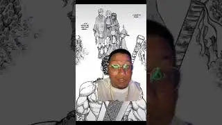 Let’s Talk About The manga: Berserk! 