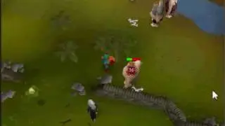 0 o k a z e - Dragon Mace high hits (99 strength)