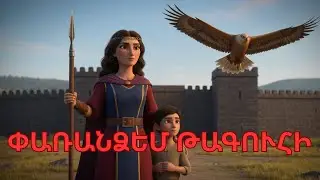 Parandzem The Brave Queen of Armenia. Փառանձեմ՝ Հայաստանի Քաջ Թագուհին