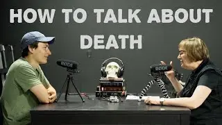 How to Talk About Death - With Margo LaBerge