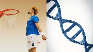 How Do Genetic Freaks Jump So High?