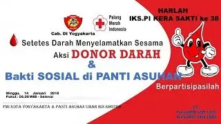 Baksos IKS PI Kera Sakti DI Yogyakarta