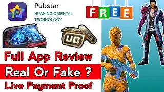 How To Use Pubstar App / Pubstar App Review / Real VS Fake Earning App / Pubstar App Real Or Fake