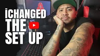 How I Changed My Streaming/Gaming Setup | 2020 BTS