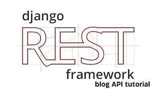 Build an API With Django REST Framework | Full Tutorial | 2024