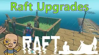 Refining a Raft with Iron : Raft Ep4