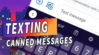 Top 5 Canned Text Messages for Delivery Drivers