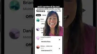 FREE AI app reads to you: feed in articles, PDFs, ePubs, or text
