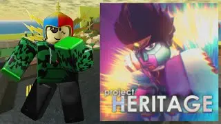 Roblox Project Heritage Review!