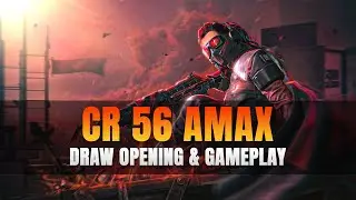 CR 56 AMAX Crimson Dame Full Lucky Draw Opening and Gameplay
