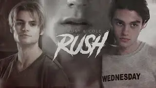 rust/cole | ride me till you're numb.
