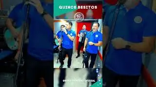 Quince Besitos - Grupo Trinidad - Ingresá y conocé todas nuestras canciones. #grupotrinidad #cumbia