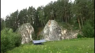 2022г.Сплав р. Белая      часть -1
