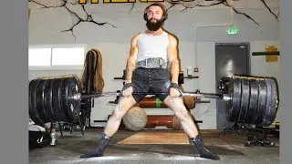 CRAZY POWERLIFTER ANATOLY Shocks People in the GYM Prank #2 | Aesthetics in Public