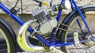 Motokolo Tuning 80cc