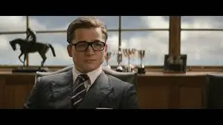Kingsman: Золотое кольцо (2017) - Русский трейлер [HD]