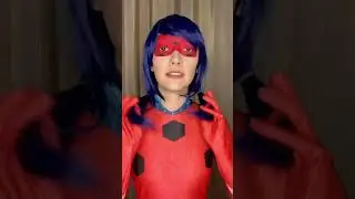 Аля всегда поддержит #cosplay #ледибаг #маринетт #аля #алясезар #косплей #miraculous