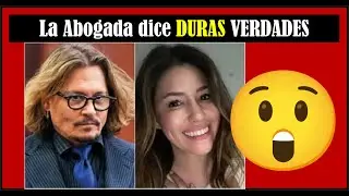 Declaración de la Abogada de Johnny Deep